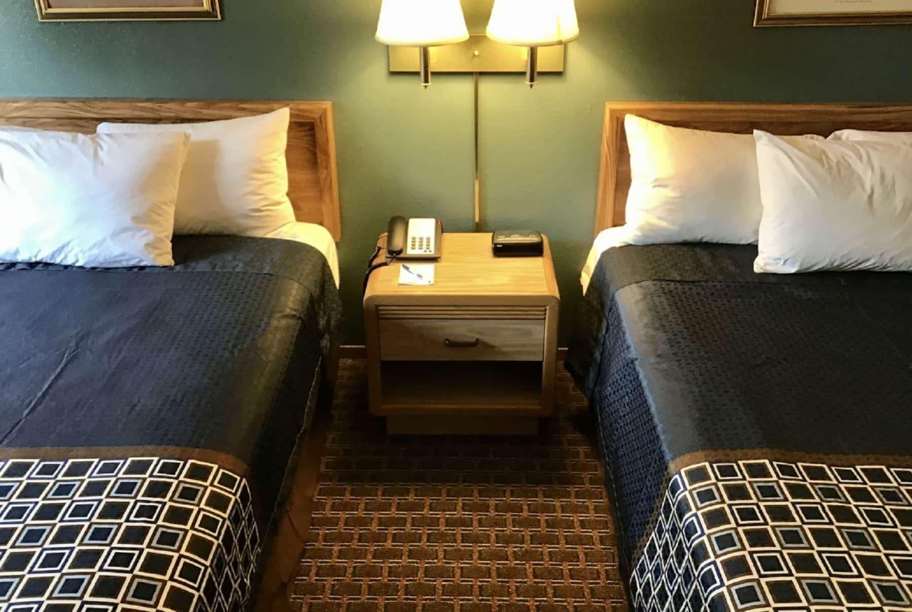 Travelodge By Wyndham Worland Extérieur photo