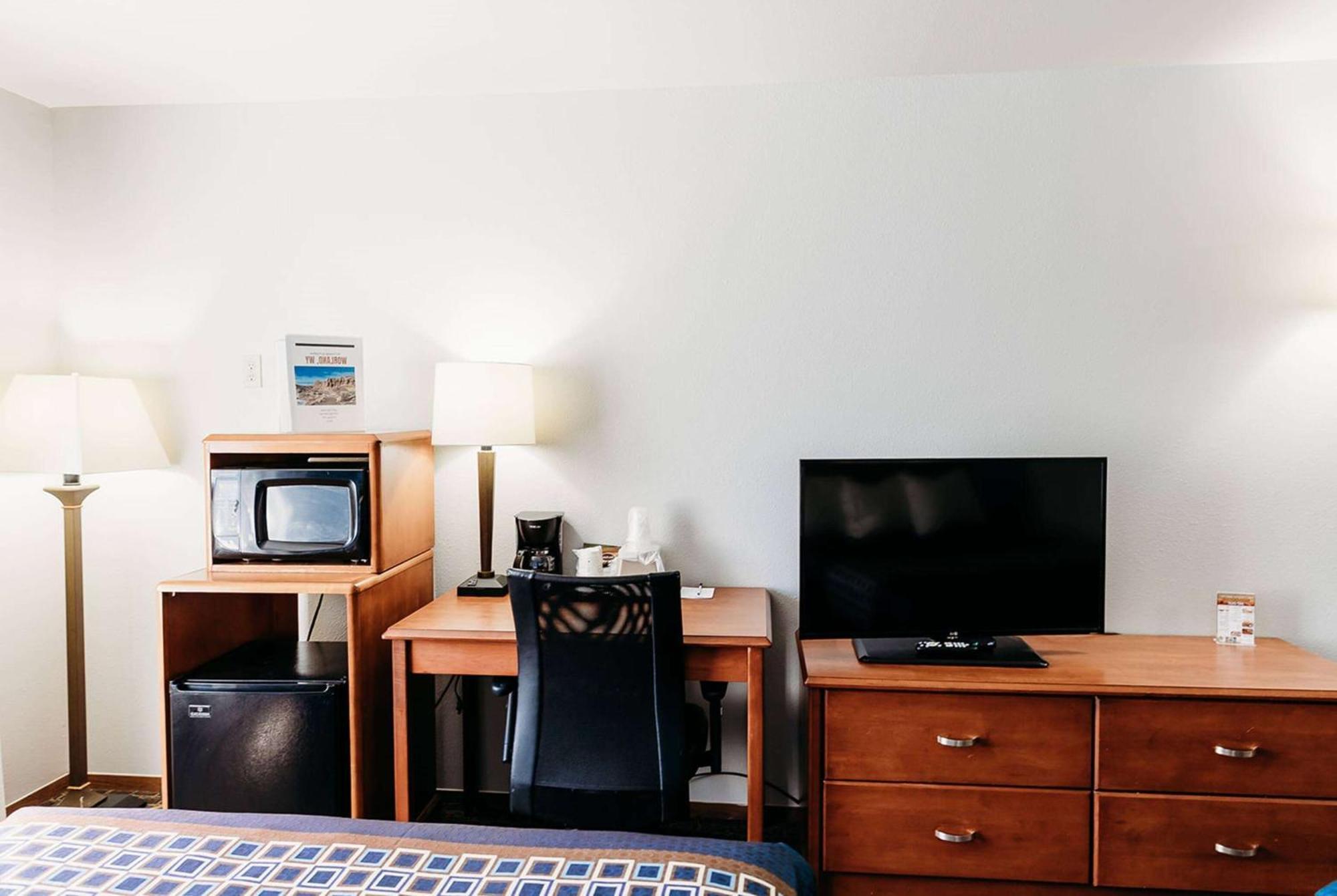 Travelodge By Wyndham Worland Extérieur photo