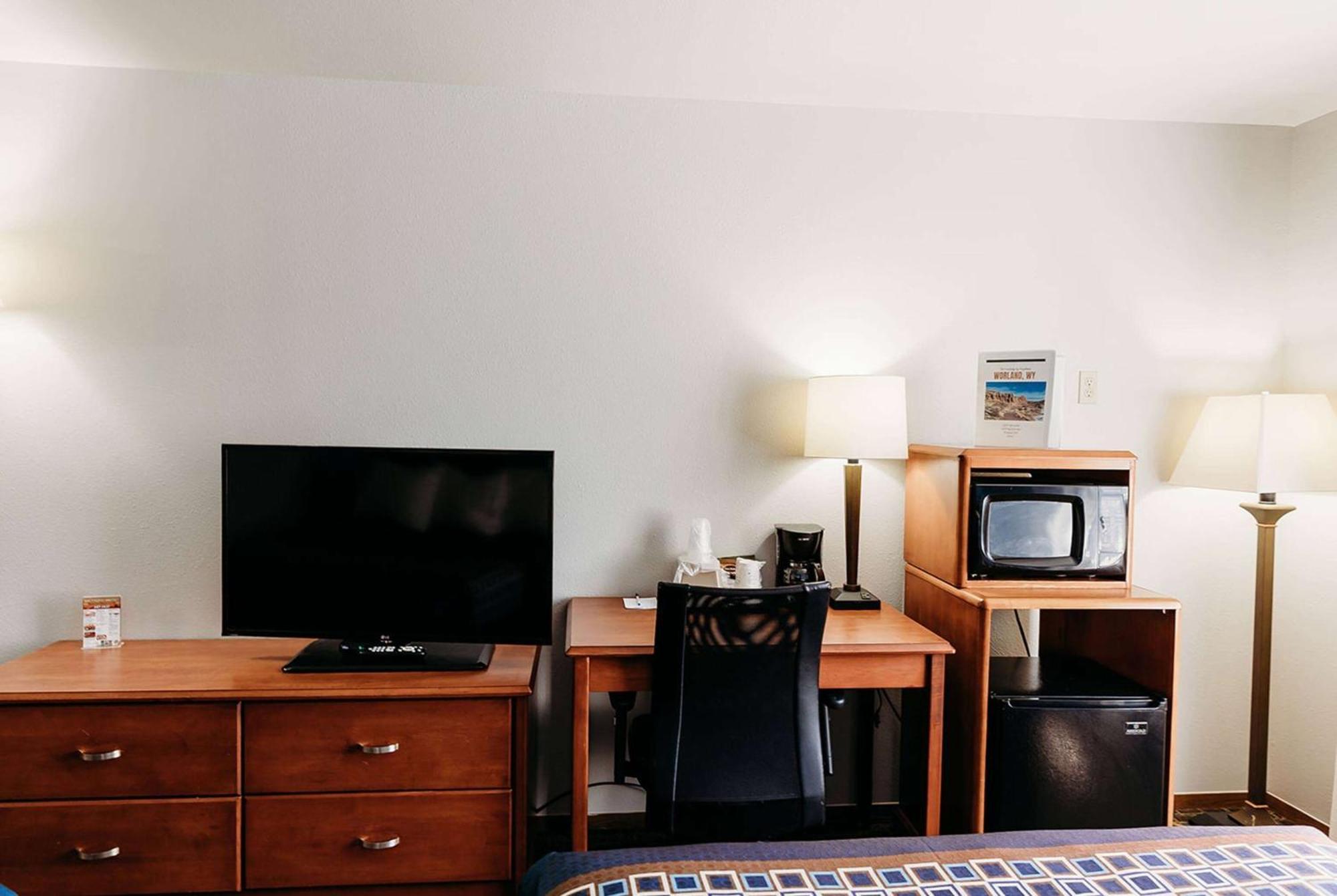 Travelodge By Wyndham Worland Extérieur photo