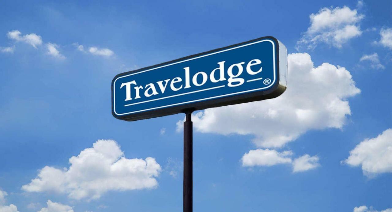 Travelodge By Wyndham Worland Extérieur photo